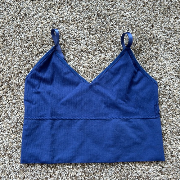 Skinnygirl Smoothing Sports Bra - Picture 1 of 3